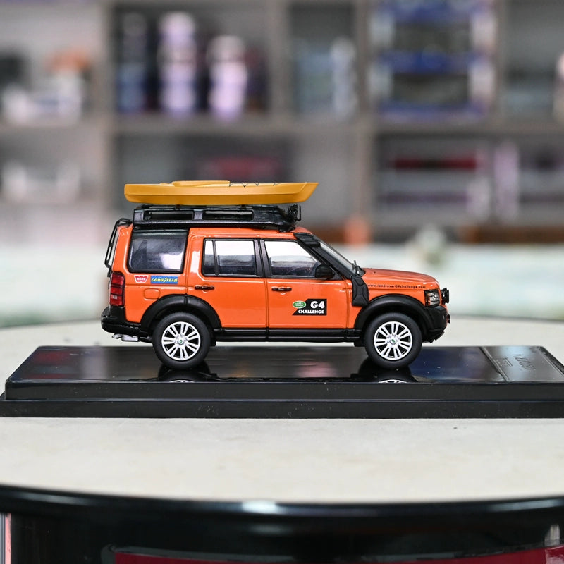 Mô hình xe GCD 1/64 Land Rover Discovery