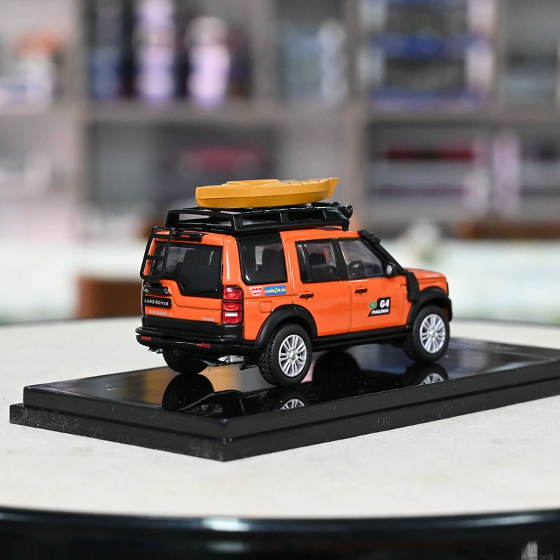 Mô hình xe GCD 1/64 Land Rover Discovery