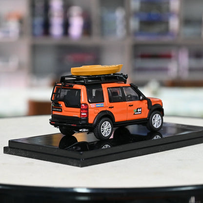 Mô hình xe GCD 1/64 Land Rover Discovery