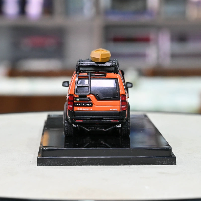 Mô hình xe GCD 1/64 Land Rover Discovery