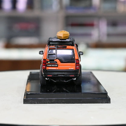 Mô hình xe GCD 1/64 Land Rover Discovery