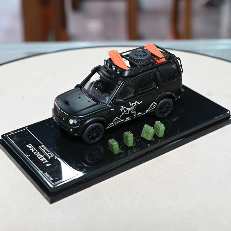 Mô hình xe GCD 1/64 Land Rover Discovery