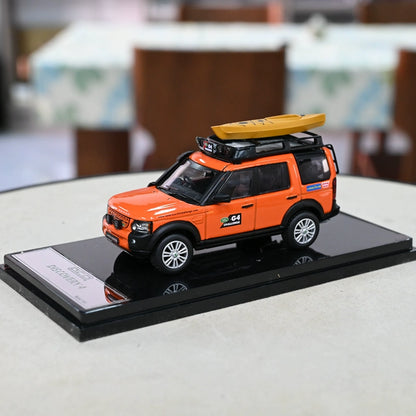 Mô hình xe GCD 1/64 Land Rover Discovery