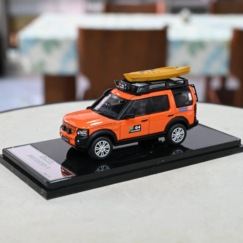 Mô hình xe GCD 1/64 Land Rover Discovery