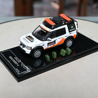 Mô hình xe GCD 1/64 Land Rover Discovery