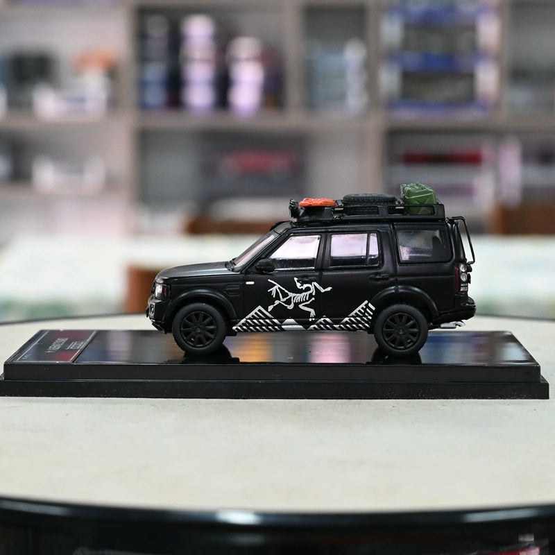 Mô hình xe GCD 1/64 Land Rover Discovery