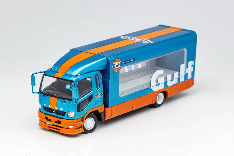 Mô hình xe GCD 1/64 Misubishi MK2 Fuso Truck