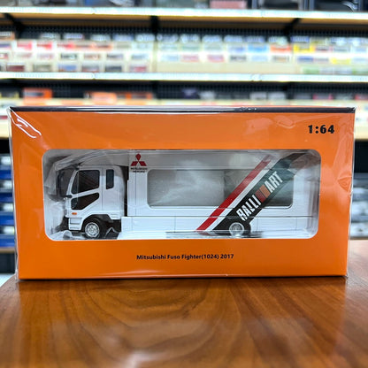 Mô hình xe GCD 1/64 Misubishi MK2 Fuso Truck