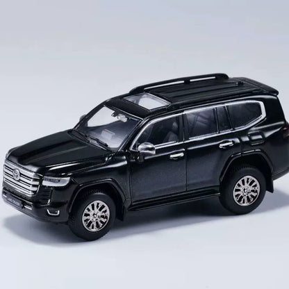 Mô hình xe GCD 1/64 Toyota Land Cruiser 300 GR Sport/ZX
