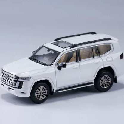 Mô hình xe GCD 1/64 Toyota Land Cruiser 300 GR Sport/ZX