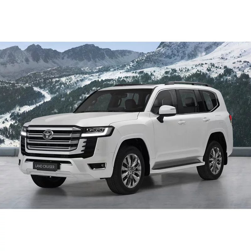 Mô hình xe GCD 1/64 Toyota Land Cruiser 300 GR Sport/ZX