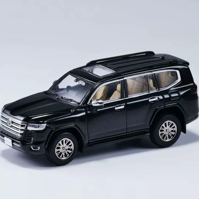 Mô hình xe GCD 1/64 Toyota Land Cruiser 300 GR Sport/ZX