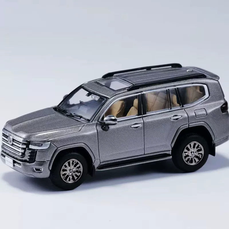 Mô hình xe GCD 1/64 Toyota Land Cruiser 300 GR Sport/ZX