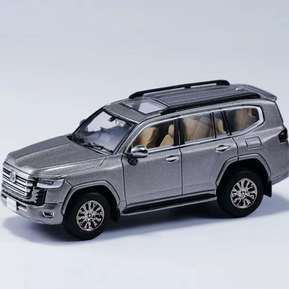 Mô hình xe GCD 1/64 Toyota Land Cruiser 300 GR Sport/ZX