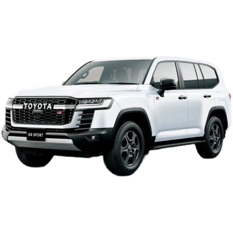 Mô hình xe GCD 1/64 Toyota Land Cruiser 300 GR Sport/ZX