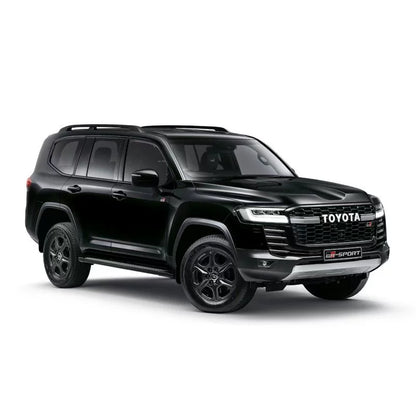 Mô hình xe GCD 1/64 Toyota Land Cruiser 300 GR Sport/ZX