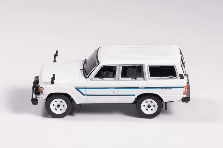 Mô hình xe GCD 1/64 Toyota Land Cruiser 60