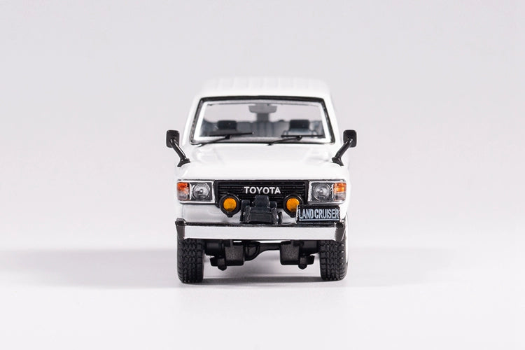 Mô hình xe GCD 1/64 Toyota Land Cruiser 60