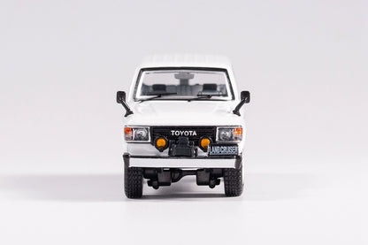 Mô hình xe GCD 1/64 Toyota Land Cruiser 60