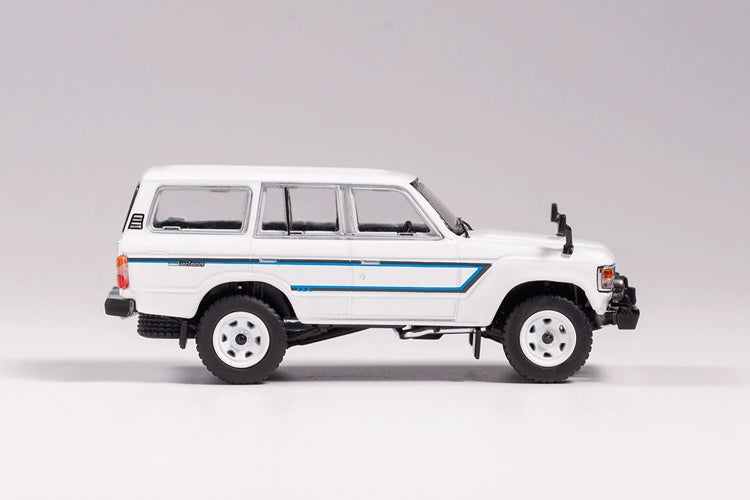 Mô hình xe GCD 1/64 Toyota Land Cruiser 60