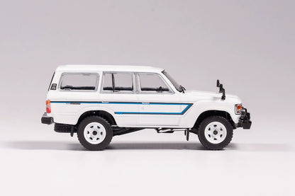 Mô hình xe GCD 1/64 Toyota Land Cruiser 60