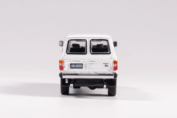 Mô hình xe GCD 1/64 Toyota Land Cruiser 60