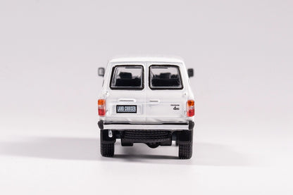 Mô hình xe GCD 1/64 Toyota Land Cruiser 60