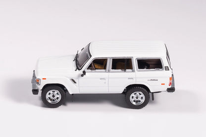 Mô hình xe GCD 1/64 Toyota Land Cruiser 60