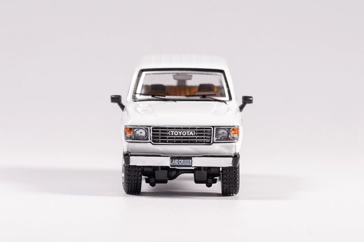 Mô hình xe GCD 1/64 Toyota Land Cruiser 60