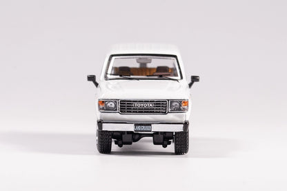 Mô hình xe GCD 1/64 Toyota Land Cruiser 60