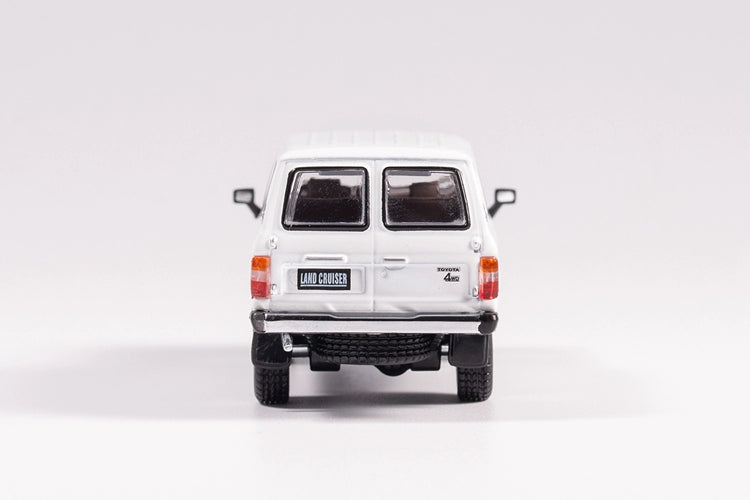 Mô hình xe GCD 1/64 Toyota Land Cruiser 60