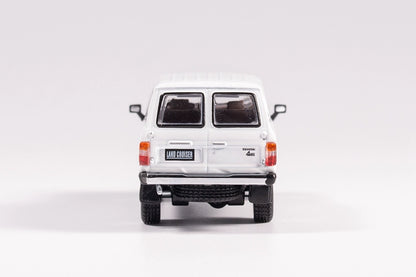 Mô hình xe GCD 1/64 Toyota Land Cruiser 60