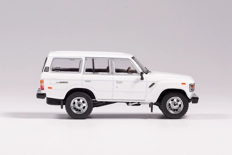 Mô hình xe GCD 1/64 Toyota Land Cruiser 60