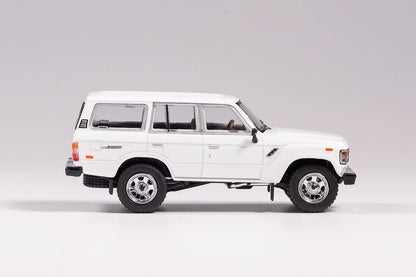 Mô hình xe GCD 1/64 Toyota Land Cruiser 60