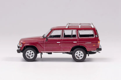 Mô hình xe GCD 1/64 Toyota Land Cruiser 60