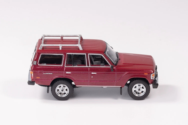 Mô hình xe GCD 1/64 Toyota Land Cruiser 60