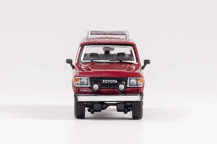 Mô hình xe GCD 1/64 Toyota Land Cruiser 60