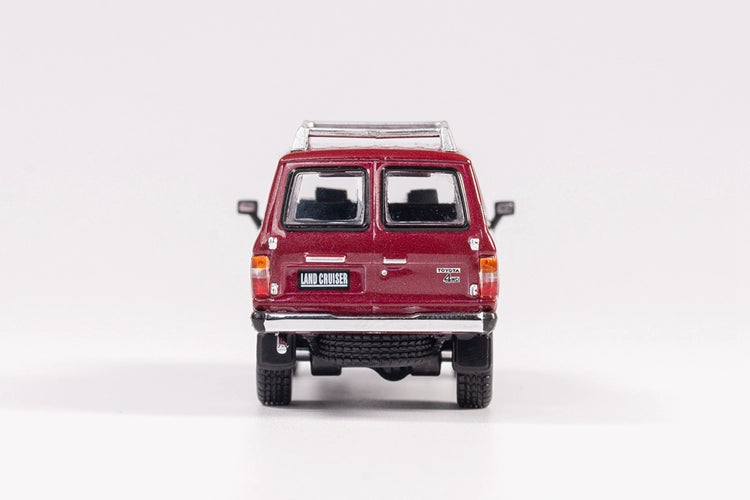 Mô hình xe GCD 1/64 Toyota Land Cruiser 60