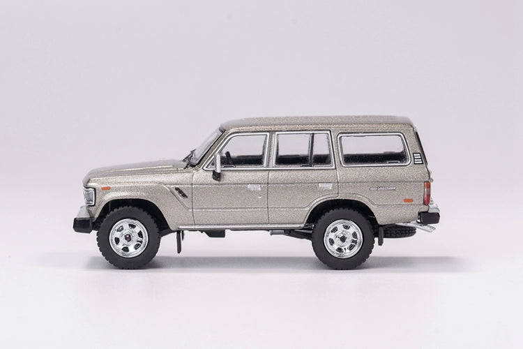 Mô hình xe GCD 1/64 Toyota Land Cruiser 60