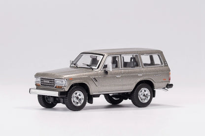 Mô hình xe GCD 1/64 Toyota Land Cruiser 60