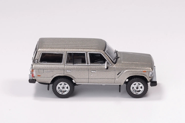 Mô hình xe GCD 1/64 Toyota Land Cruiser 60