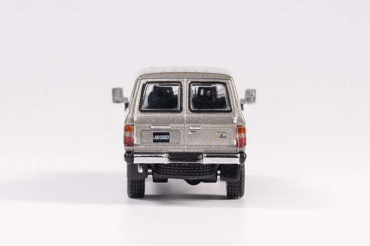 Mô hình xe GCD 1/64 Toyota Land Cruiser 60