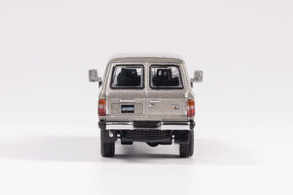 Mô hình xe GCD 1/64 Toyota Land Cruiser 60