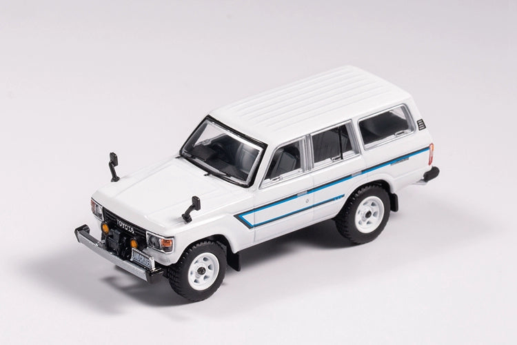 Mô hình xe GCD 1/64 Toyota Land Cruiser 60