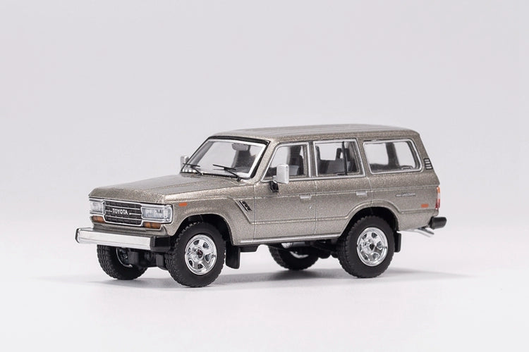 Mô hình xe GCD 1/64 Toyota Land Cruiser 60