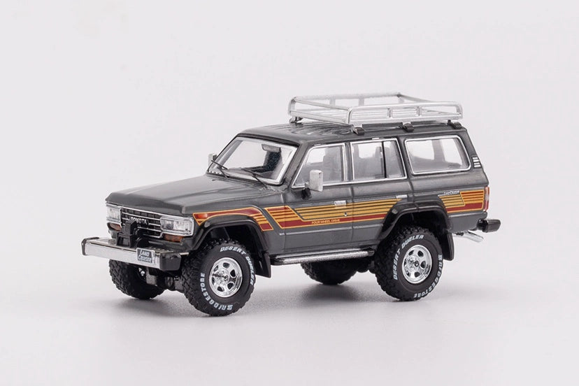Mô hình xe GCD 1/64 Toyota Land Cruiser 60