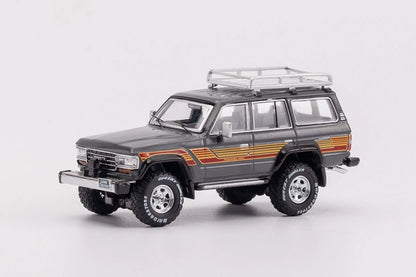 Mô hình xe GCD 1/64 Toyota Land Cruiser 60