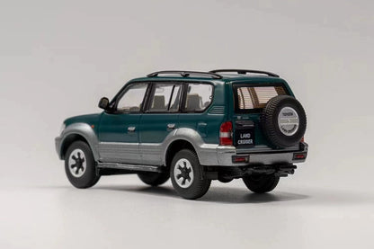 Mô hình xe GCD 1/64 Toyota Land Patrol Prado 90