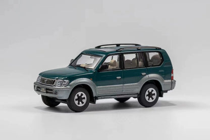 Mô hình xe GCD 1/64 Toyota Land Patrol Prado 90