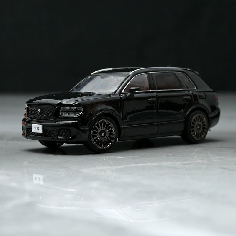 Mô hình xe GCD 1/64 Toyota Sego